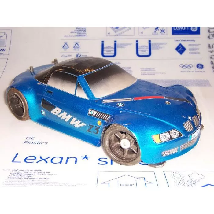 BMW Z3 200mm