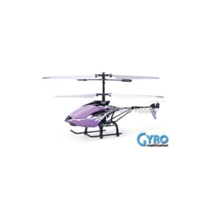 ELICOTTERO 2.4G 3 CH RTF CON LUCI
