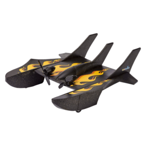 FIRESHOT  CATAMARANO RTF NERO
