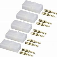 CONNETTORE TAMIYA MASCHIO X 5PZ