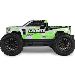 ARRMA 1/10 GRANITE MEGA 665 4X4 RTR BRUSHED